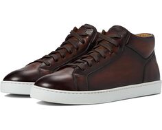 Кроссовки Magnanni Costa Mid, цвет Tabaco