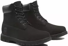Ботинки Timberland на шнуровке "Radford 6" Boot WP", водонепроницаемые, черный
