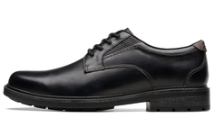 Youyue Shire Series Men"s Casual Men Low-top Black Clarks