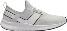 Кроссовки New Balance Wmns Nergize Sport Wide, белый/серый