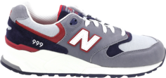 Кроссовки New Balance 999 Lost Worlds, серый