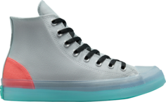 Кроссовки Converse Chuck Taylor All Star CX High Hybrid Game - Ash Stone, серый