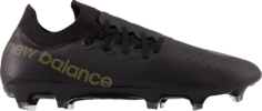 Бутсы New Balance Furon v7 Pro FG Black Gold, черный