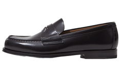 Слипоны с логотипом Prada