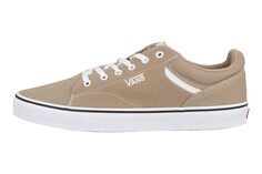 Низкие кроссовки Vans, коричневый