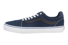Низкие кроссовки Vans, синий