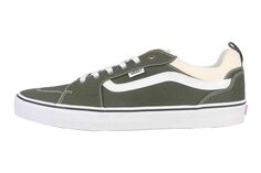 Низкие кроссовки Vans, зеленый