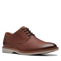 Кроссовки Clarks AtticusLTLace, коричневый