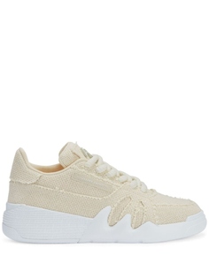 Giuseppe Zanotti кроссовки Talon, нейтральный цвет
