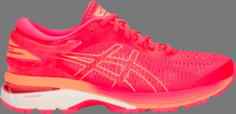 Кроссовки wmns gel kayano 25 diva pink Asics, розовый