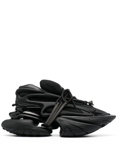Кроссовки Balmain Unicorn BM1VJ309KNSC, черный
