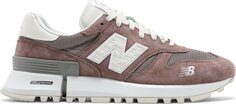 Кроссовки New Balance Ronnie Fieg x RC 1300 10th Anniversary - Antler, красный