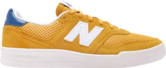 Кроссовки New Balance 300 Yellow White, желтый