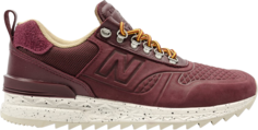 Кроссовки New Balance Trailbuster All-Terrain, красный