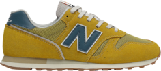 Кроссовки New Balance 373 Ceylon Yellow Lagoon, желтый