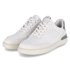 Низкие кроссовки Clarks Low COURTLITE RUN, белый