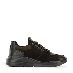 Низкие кроссовки Wittchen premium brand leather shoes, черный