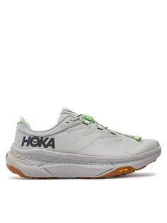 Кроссовки Transport Hoka, серый