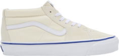 Кроссовки Sk8-Mid Reissue 83 LX Off White, кремовый Vans
