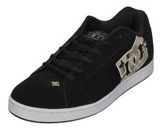 Низкие кроссовки DC Shoes Low NET, черный