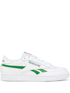 Кроссовки Reebok Club C Revenge, белый/зеленый