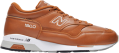 Кроссовки New Balance 1500, коричневый