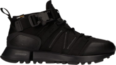 Ботинки New Balance Snow Peak x Tokyo Studio Design x R_C4 Black, черный