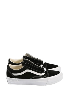 Vans кроссовки Vault OG Old School LX, черный