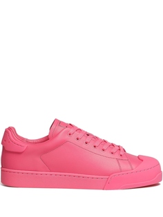 Marni кроссовки Dada Bumper, розовый