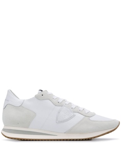 Кроссовки Philippe Model Trpx Basic, светло-серый