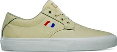 Низкие кроссовки Etnies Skaterschuhe Singleton Vulc Xlt Bone, цвет Skaterschuhe Singleton Vulc Xlt Bone