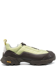 Кроссовки Roa Massive Sole, зеленый/черный