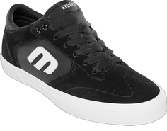 Низкие кроссовки Etnies Skaterschuhe Windrow Vulc Black White Gum, цвет Skaterschuhe Windrow Vulc Black White Gum