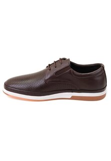 Спортивные туфли на шнуровке Desa, цвет brown