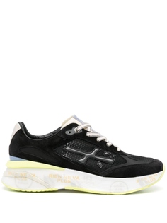 Premiata кроссовки Moerun, черный