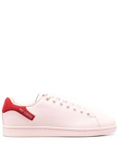 Raf Simons кеды Orion, розовый
