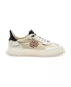 Кроссовки Vintage Cuprace Wing из замши Be Positive, бежевый