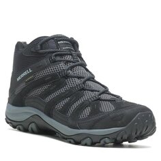 Трекинговые ботинки Merrell AlverstoneMid, черный