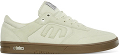 Низкие кроссовки Etnies Skaterschuhe Windrow X Bones White Gum, цвет Skaterschuhe Windrow X Bones White Gum