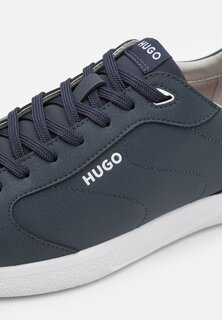 Кроссовки Riven HUGO, темно-синие