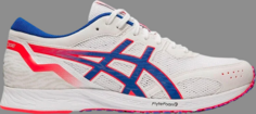Кроссовки tartheredge white blue Asics, белый