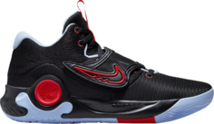 Кроссовки Nike KD Trey 5 X Black Light Crimson, черный