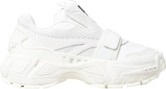 Кроссовки Off-White Glove Slip On White, белый