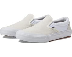 Кроссовки Vans BMX Slip-On, цвет Marshmallow/White