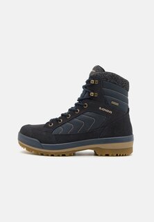 Снегоступы/зимние ботинки ISARCO GTX Lowa, темно-синий