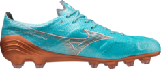 Бутсы Alpha Japan Azure Blue Pack, синий Mizuno