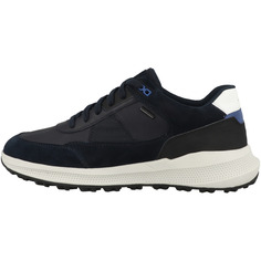 Низкие кроссовки Geox low U Pg1X B ABX A, темно синий