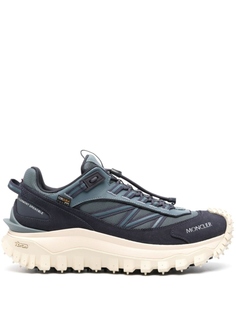 Moncler кроссовки Trailgrip, синий