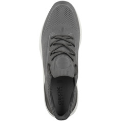 Низкие кроссовки Geox low U Spherica Actif A, серый