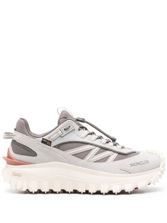 Moncler кроссовки Trailgrip, серый